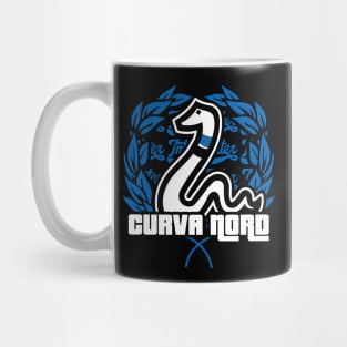 Curva nord inter Mug